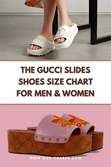 gucci slides 567115 5 042|Gucci slides size chart.